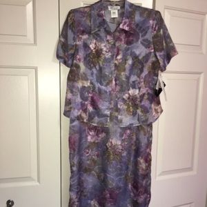 Miss Dorby Petite Dress set